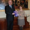 Delegacja z Odeskiego Narodowego Uniwersytetu Morskiego w jarosławskiej PWSTE w ramach programu Erasmus+